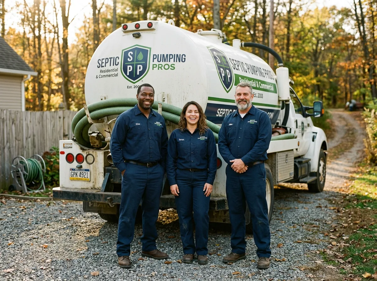 Septic Tank Pumping company in Hershey, NE